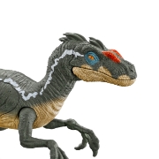 Imagine JURASSIC WORLD EPIC ATTACK DINOZAUR VELOCIRAPTOR