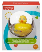 Imagine FISHER PRICE RATUSCA IN MINGE TRANSPARENTA