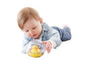 Imagine FISHER PRICE RATUSCA IN MINGE TRANSPARENTA