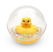 Imagine FISHER PRICE RATUSCA IN MINGE TRANSPARENTA