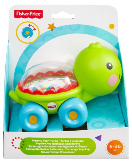 Imagine FISHER PRICE JUCARIE APASA SI MERGI TESTOASA