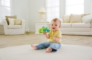 Imagine FISHER PRICE JUCARIE APASA SI MERGI TESTOASA