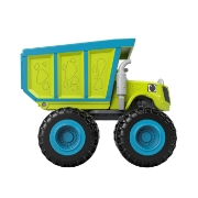 Imagine MASINUTE BLAZE DIN METAL TRUCK ZED