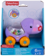 Imagine Fisher Price jucărie apasă și mergi hipopotam