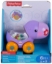 Imagine Fisher Price jucărie apasă și mergi hipopotam