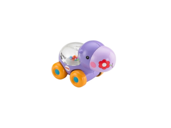 Imagine Fisher Price jucărie apasă și mergi hipopotam