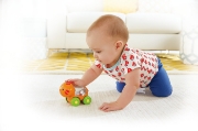 Imagine FISHER PRICE JUCARIE APASA SI MERGI TIGRU