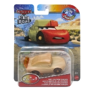 Imagine  Cars mașinuța Cave Fulger McQueen – Culoare schimbătoare