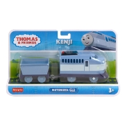 Imagine THOMAS LOCOMOTIVA MOTORIZATA KENJI CU VAGON