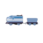 Imagine THOMAS LOCOMOTIVA MOTORIZATA KENJI CU VAGON