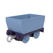Imagine THOMAS LOCOMOTIVA MOTORIZATA KENJI CU VAGON