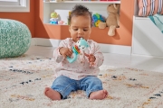 Imagine FISHER PRICE JUCARIE ZORNAITOARE CERB