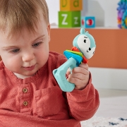 Imagine FISHER PRICE JUCARIE ZORNAITOARE CERB