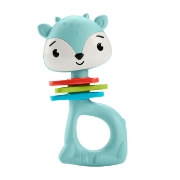 Imagine FISHER PRICE JUCARIE ZORNAITOARE CERB