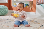 Imagine FISHER PRICE JUCARIE ZORNAITOARE LEOPARD
