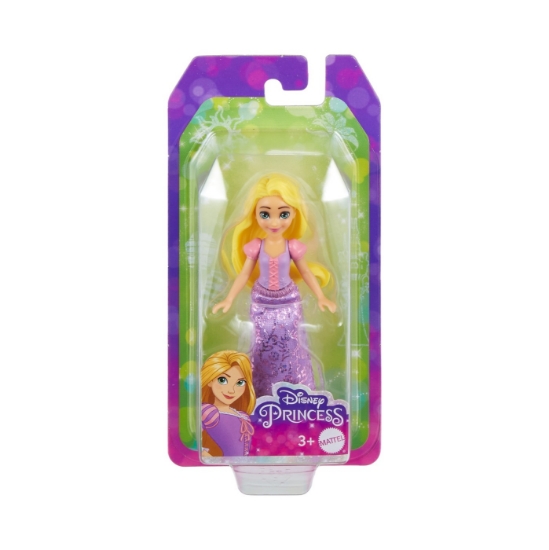 Imagine DISNEY PRINCESS MINI PAPUSA RAPUNZEL 9CM