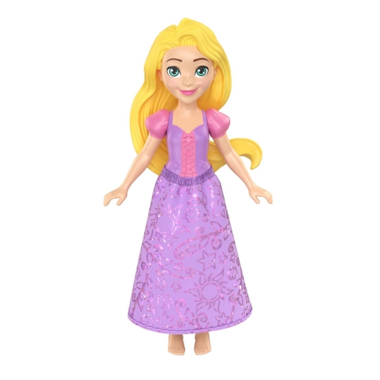 Imagine DISNEY PRINCESS MINI PAPUSA RAPUNZEL 9CM