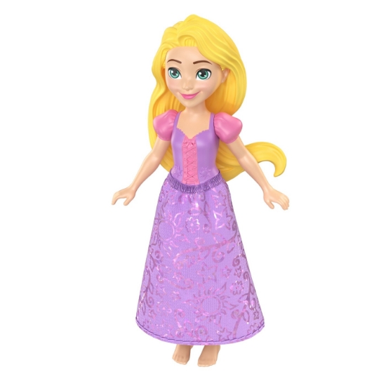 Imagine DISNEY PRINCESS MINI PAPUSA RAPUNZEL 9CM