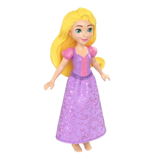 Imagine DISNEY PRINCESS MINI PAPUSA RAPUNZEL 9CM