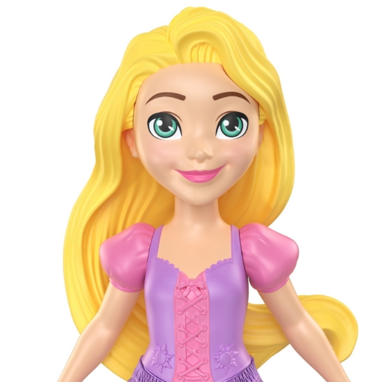 Imagine DISNEY PRINCESS MINI PAPUSA RAPUNZEL 9CM