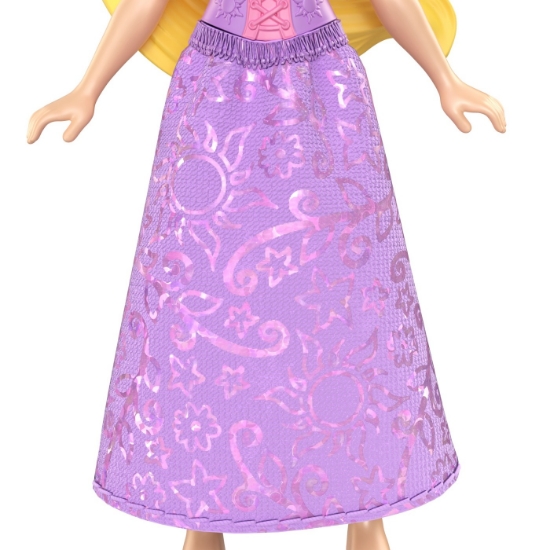 Imagine DISNEY PRINCESS MINI PAPUSA RAPUNZEL 9CM