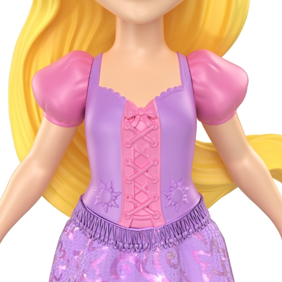 Imagine DISNEY PRINCESS MINI PAPUSA RAPUNZEL 9CM