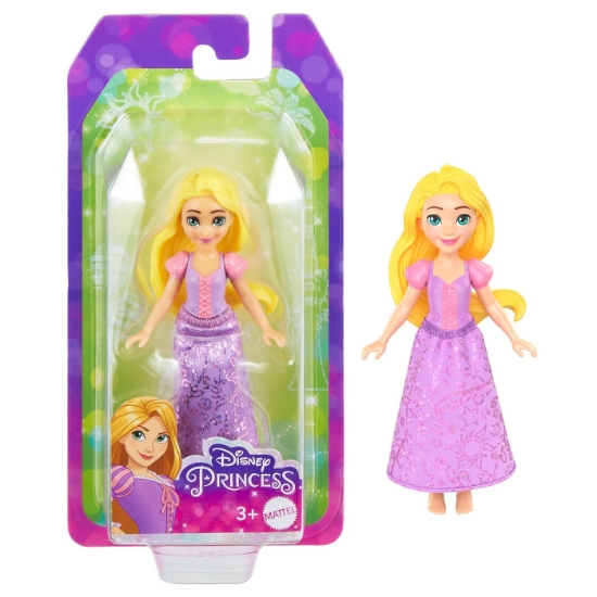 Imagine DISNEY PRINCESS MINI PAPUSA RAPUNZEL 9CM