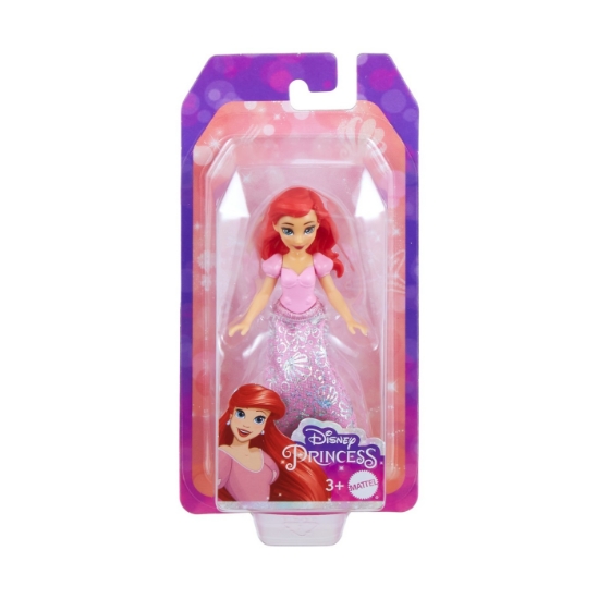 Imagine DISNEY PRINCESS MINI PAPUSA ARIEL 9CM
