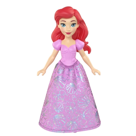 Imagine DISNEY PRINCESS MINI PAPUSA ARIEL 9CM