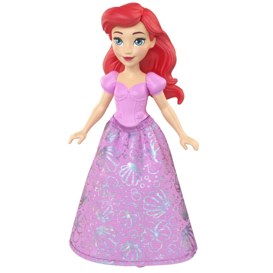 Imagine DISNEY PRINCESS MINI PAPUSA ARIEL 9CM