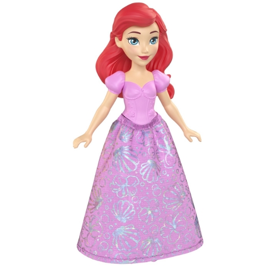 Imagine DISNEY PRINCESS MINI PAPUSA ARIEL 9CM