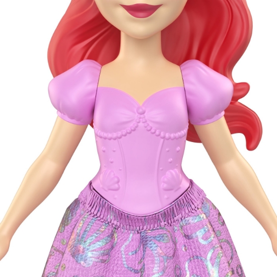 Imagine DISNEY PRINCESS MINI PAPUSA ARIEL 9CM