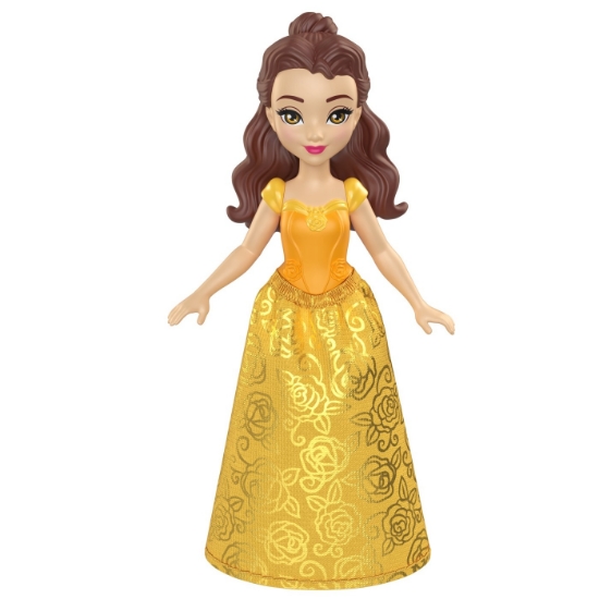 Imagine DISNEY PRINCESS MINI PAPUSA BELLE 9CM