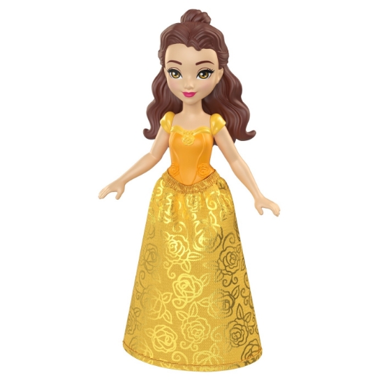 Imagine DISNEY PRINCESS MINI PAPUSA BELLE 9CM