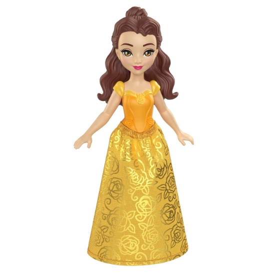 Imagine DISNEY PRINCESS MINI PAPUSA BELLE 9CM