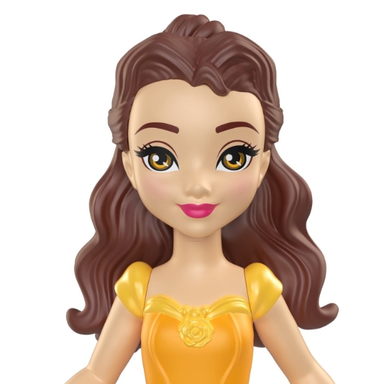 Imagine DISNEY PRINCESS MINI PAPUSA BELLE 9CM