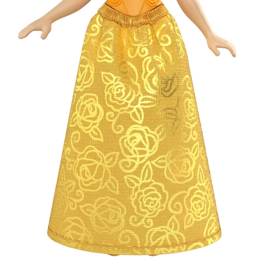Imagine DISNEY PRINCESS MINI PAPUSA BELLE 9CM