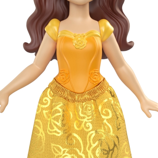 Imagine DISNEY PRINCESS MINI PAPUSA BELLE 9CM