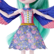 Imagine ENCHANTIMALS CITY TAILS MAIN STREET FAMILIA FILIEI FINCH