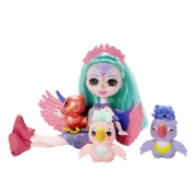 Imagine ENCHANTIMALS CITY TAILS MAIN STREET FAMILIA FILIEI FINCH