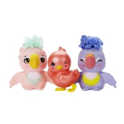 Imagine ENCHANTIMALS CITY TAILS MAIN STREET FAMILIA FILIEI FINCH