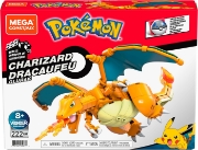 Imagine POKEMON MEGA CONSTRUX CHARIZARD DRACAUFEU GLURAK