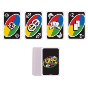 Imagine CARTI DE JOC UNO ALL WILD  
