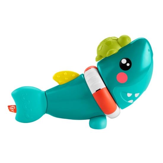 Imagine Fisher Price – Rechinul prietenos Paradise Pals