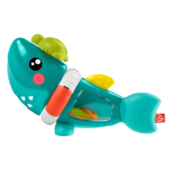 Imagine Fisher Price – Rechinul prietenos Paradise Pals