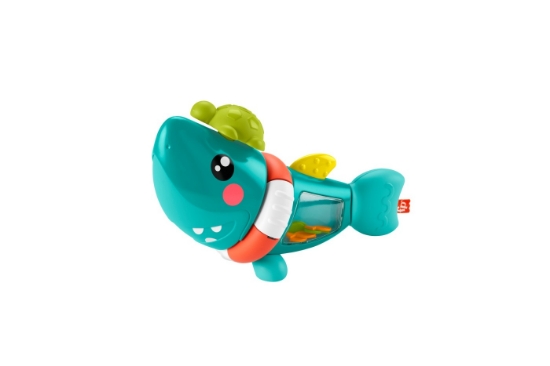 Imagine Fisher Price – Rechinul prietenos Paradise Pals