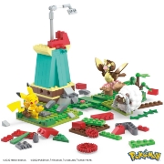 Imagine  Pokemon Mega Moara de vânt de la țară