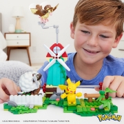 Imagine POKEMON MEGA MOARA DE VANT DE LA TARA