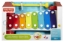 Imagine Fisher Price – Xilofon colorat cu roți și sfoară de tras