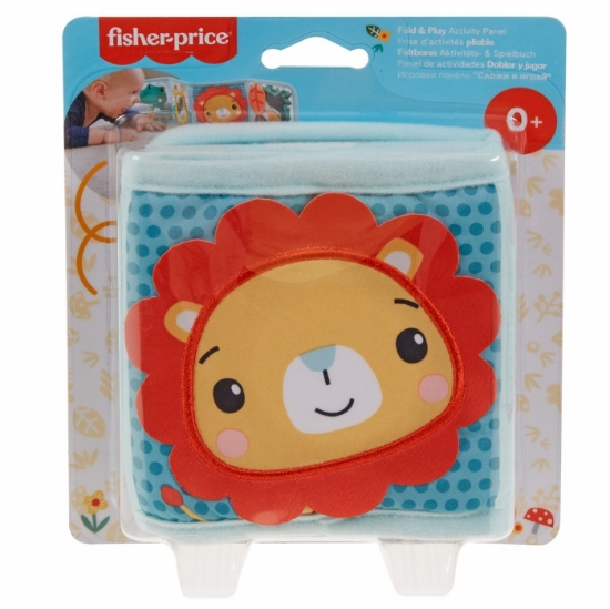 Imagine FISHER PRICE PANOU CU ACTIVITATI